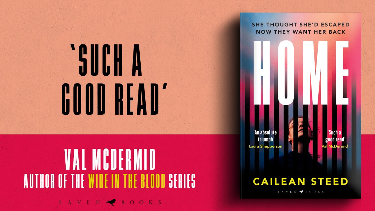 CaileanSteed's tweet image. It’s 28 days until the paperback of #Home😊releases - can we get 29 reviews on The Site That Will Remain Nameless to reach the magic 100 before then?
To sweeten the deal, I’ll offer a #giveaway - a copy of Home WITH a £20 book voucher! To enter, like &amp;amp; RT tinyurl.com/2p8rnbt8