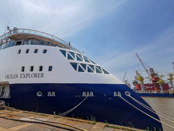 Cancelaciones y barcos atracados confirman cese y venta de Vantage Travel - portalcruceros.cl/cancelaciones-… #VantageTravel #Venta