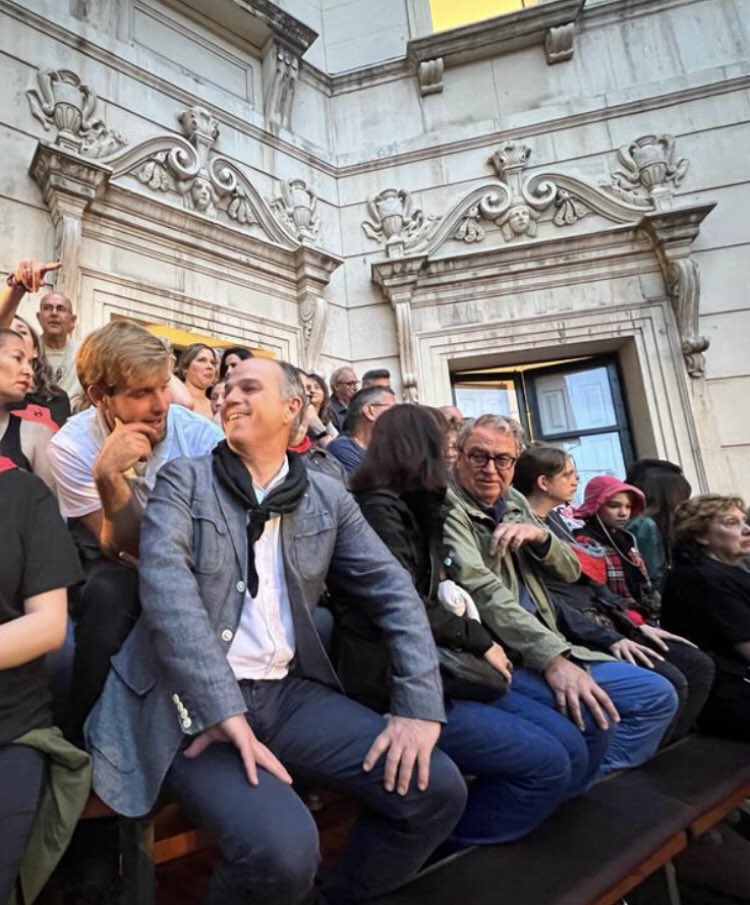 jorditurull's tweet photo. Avui a #Berga . La #Patum sempre impressiona i sempre emociona. Sempre !! 
@lapatum #Patum2023 https://t.co/ejvi3Df9wd