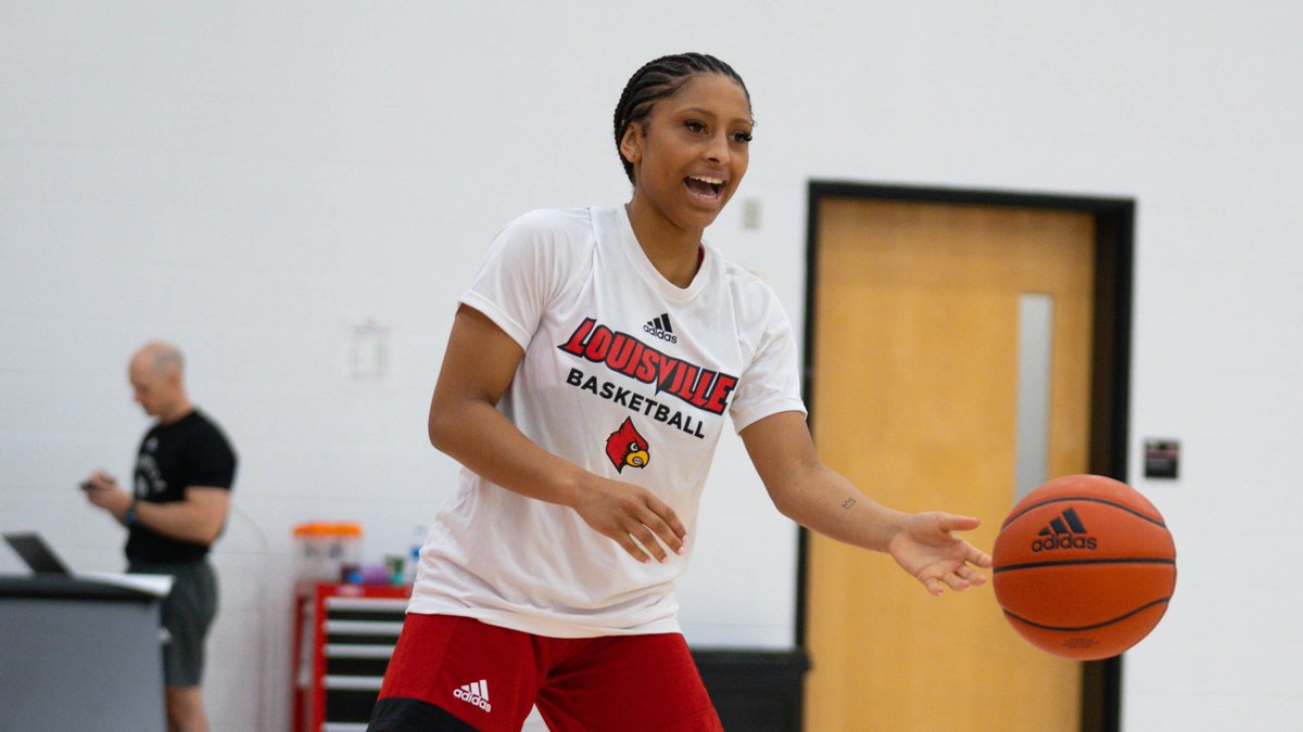 Louisville Women's Basketball on X: Back to the grind – and we