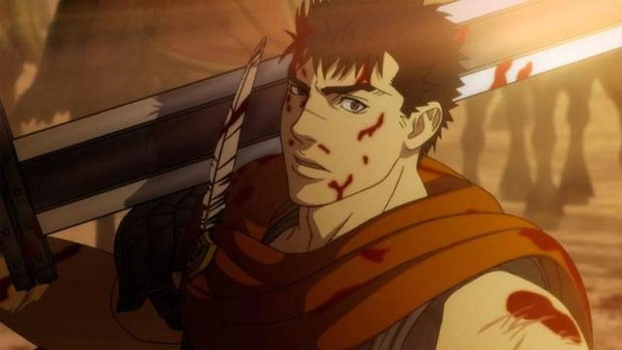 Guts berserk body pillow hot sale