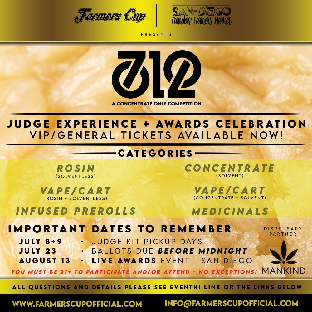 Now accepting licensed competitors Farmerscupofficial.com