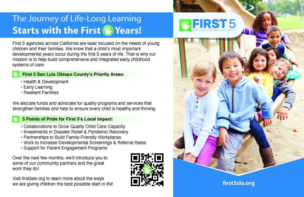 First 5 San Luis Obispo County tweet media