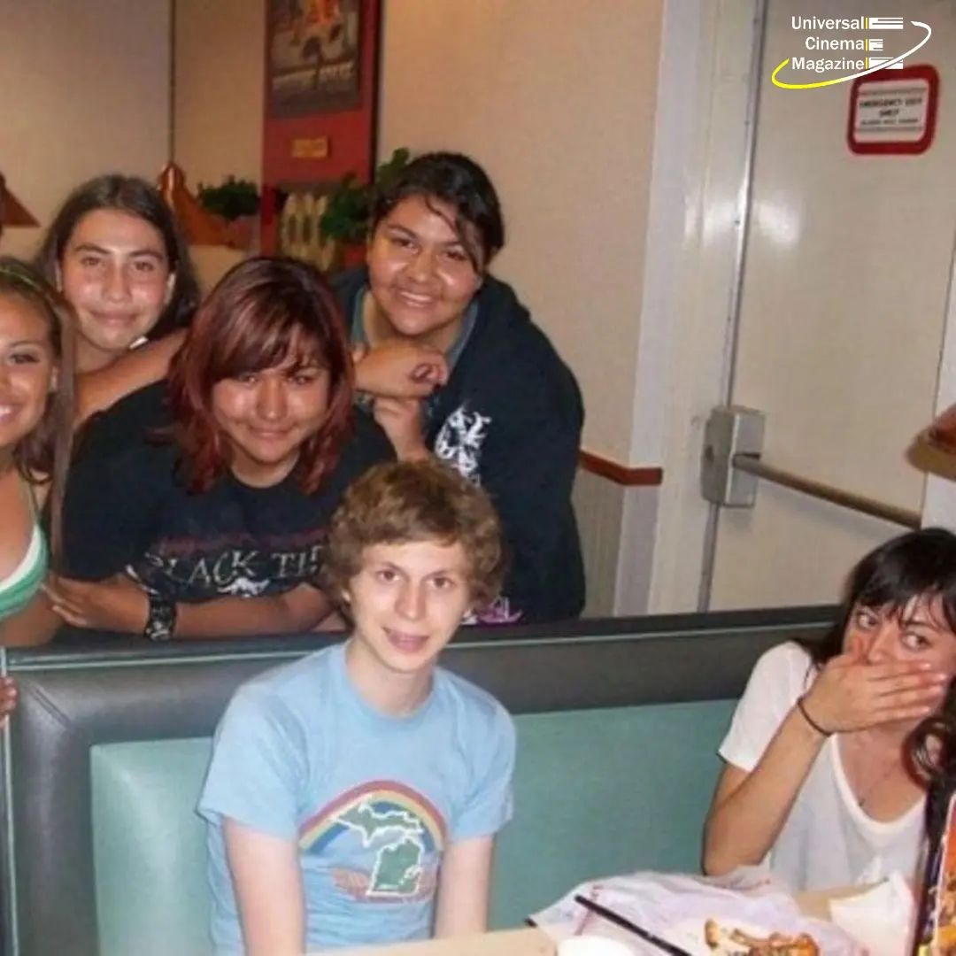 Happy birthday, Michael Cera      