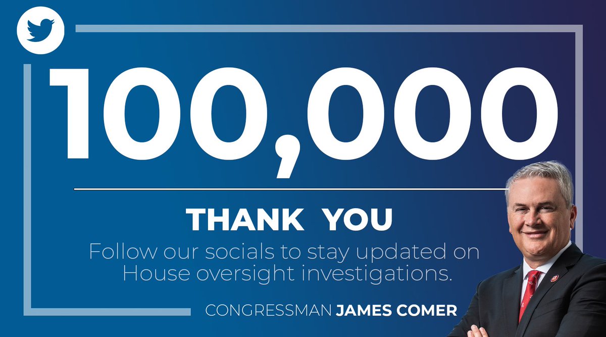 Rep. James Comer tweet media