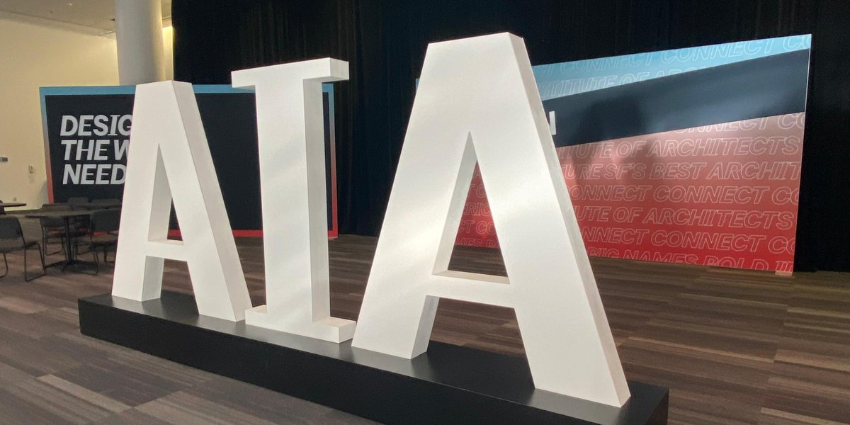 bill_lawliss's tweet image. Come visit us at the AIA A’23!
 
Learn how we help make the design, construction, &amp;amp; management of openings easier. 

Stop by Booth #6059 in the North Expo Hall &amp;amp; meet the Allegion Architectural Services &amp;amp; Overtur teams. Use this map: ms.spr.ly/6015gcVN5

#AIAConference2023