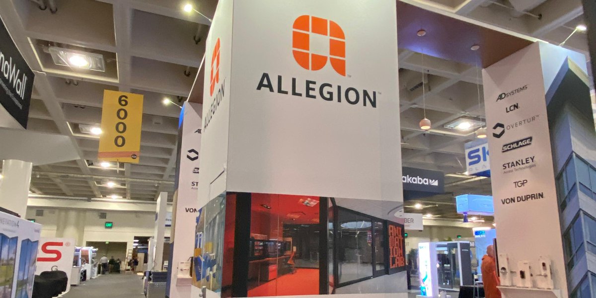 bill_lawliss's tweet image. Come visit us at the AIA A’23!
 
Learn how we help make the design, construction, &amp;amp; management of openings easier. 

Stop by Booth #6059 in the North Expo Hall &amp;amp; meet the Allegion Architectural Services &amp;amp; Overtur teams. Use this map: ms.spr.ly/6015gcVN5

#AIAConference2023