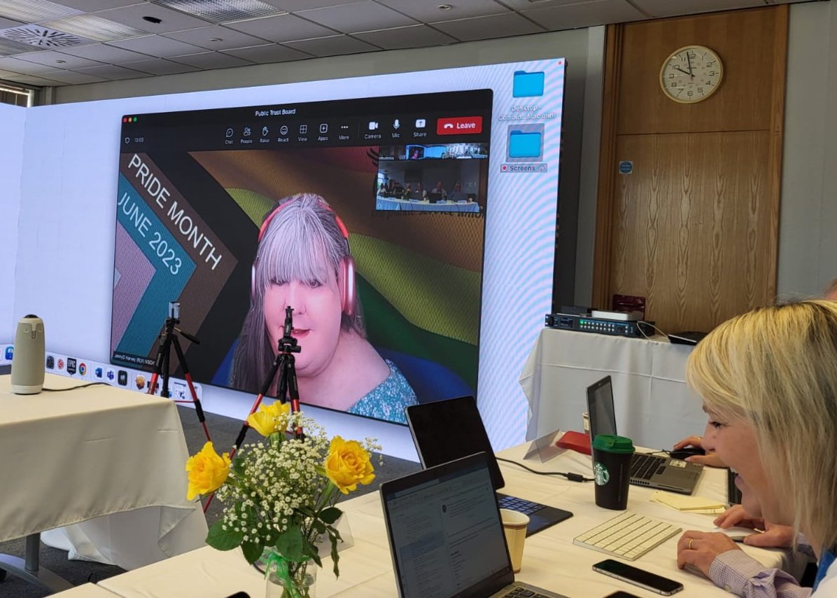 Jenny Harvey tweet media