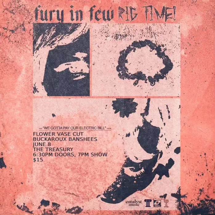 rigtimeband's tweet photo. Day 3 | ST. PAUL, MN | The Treasury π
#RIGTIME #rigtimeband #furyinfew #RockorDie #allagesornothing #Wisconsinheavy #twincitieshardcore #midwesthardcore https://t.co/EZ4Whfm16V