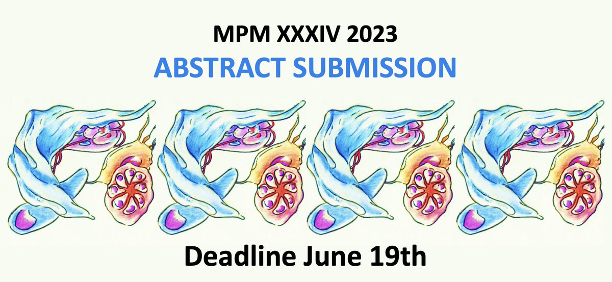 parasitesrule's tweet photo. 📢📢📢#MPM2023 abstract submission deadline extended to Monday June 19! 📢📢📢@Lebrun43782700 @LiBibo2022 @LlinasLab @Deepali_Ravel @omartheharb 
🔑🎵 key note speaker: Alan Cowman
👉🏼Register and submit your abstracts here: https://t.co/dTgQ6Bsvjr https://t.co/XD0bIiHukn