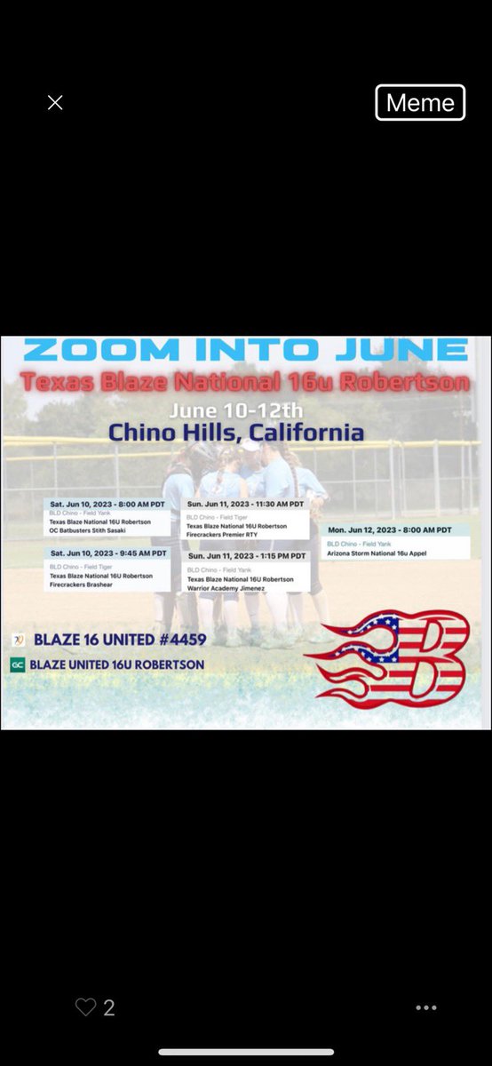 Kyley Cochran ‘25 tweet media