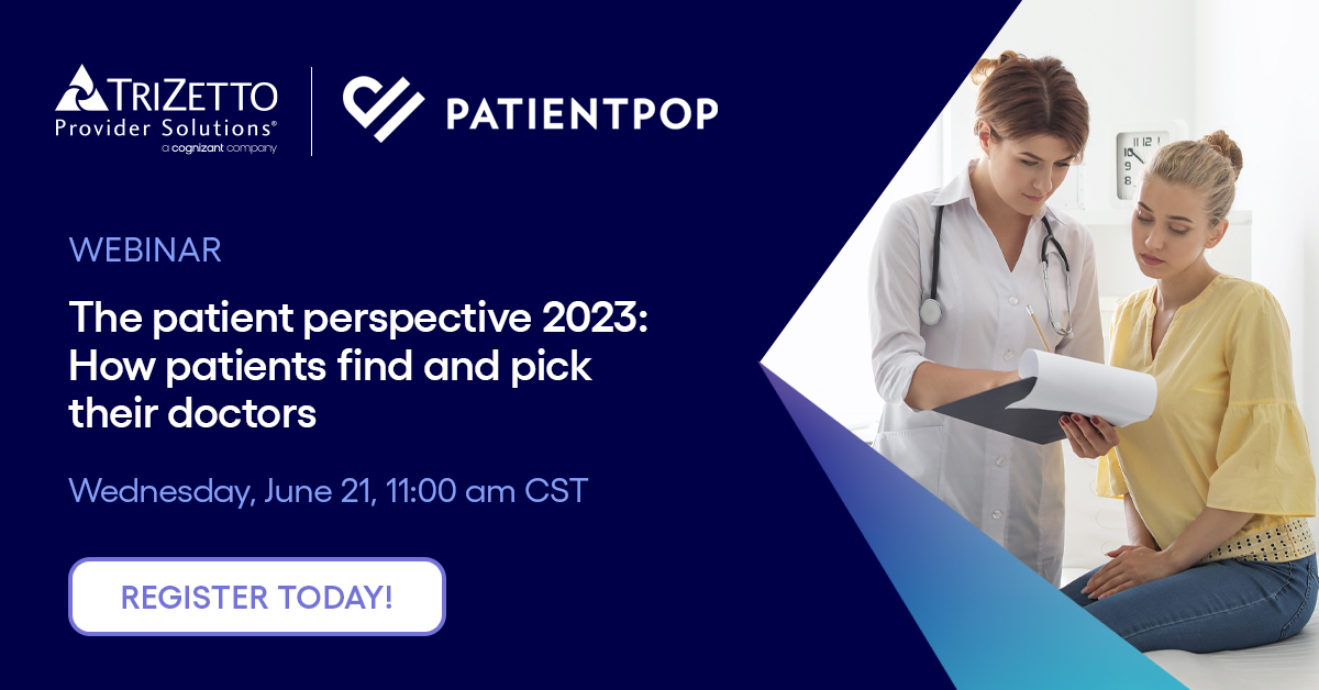 TriZetto Provider Solutions - A Cognizant Company tweet media