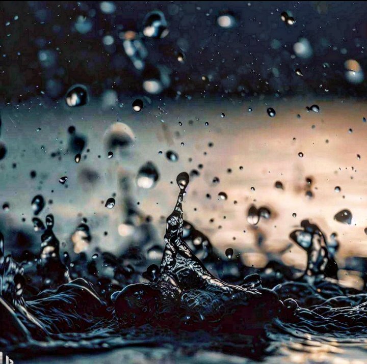 Imagenprompt's tweet photo. Efecto 3D con salpicaduras y agua, ¡por favor! #BingAI #bingaiimagecreator #bingaiart #InteligenciaArtificial #AIart #AIcommunity #AIArtistCommunity #aicreator #AI #aicreativity #efecto3D #salpicaduras #agua https://t.co/MxaBCNNITS
