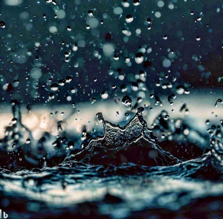 Imagenprompt's tweet photo. Efecto 3D con salpicaduras y agua, ¡por favor! #BingAI #bingaiimagecreator #bingaiart #InteligenciaArtificial #AIart #AIcommunity #AIArtistCommunity #aicreator #AI #aicreativity #efecto3D #salpicaduras #agua https://t.co/MxaBCNNITS