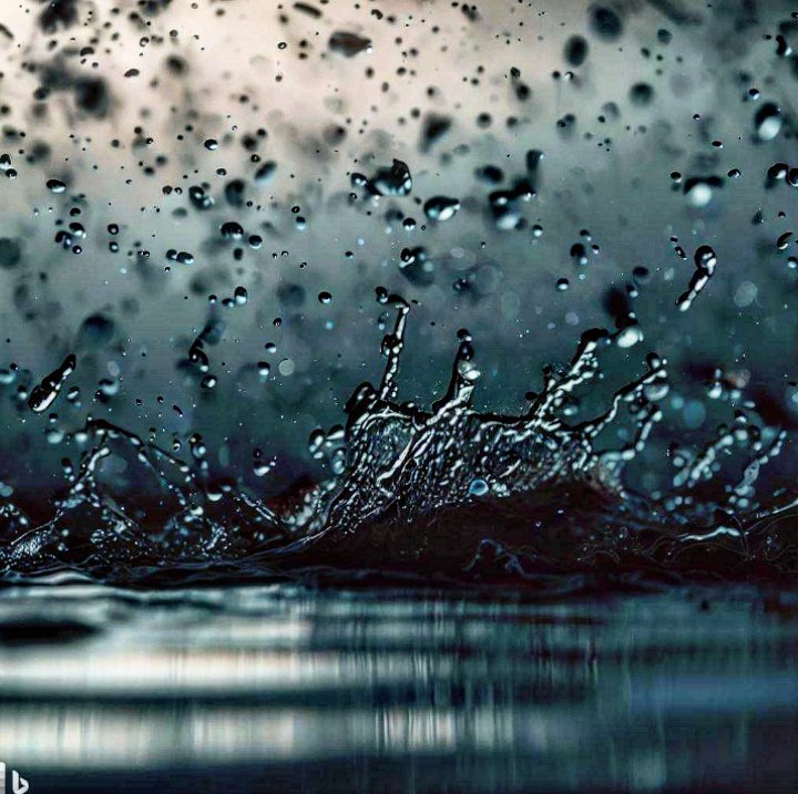 Imagenprompt's tweet photo. Efecto 3D con salpicaduras y agua, ¡por favor! #BingAI #bingaiimagecreator #bingaiart #InteligenciaArtificial #AIart #AIcommunity #AIArtistCommunity #aicreator #AI #aicreativity #efecto3D #salpicaduras #agua https://t.co/MxaBCNNITS