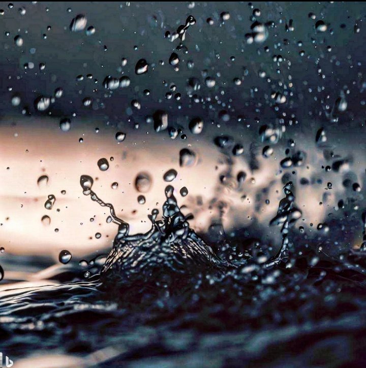 Imagenprompt's tweet photo. Efecto 3D con salpicaduras y agua, ¡por favor! #BingAI #bingaiimagecreator #bingaiart #InteligenciaArtificial #AIart #AIcommunity #AIArtistCommunity #aicreator #AI #aicreativity #efecto3D #salpicaduras #agua https://t.co/MxaBCNNITS
