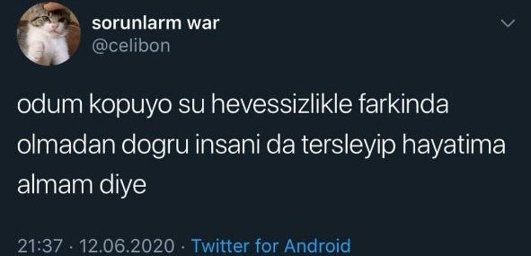 Miras Kalacak Tweetler (@miraskaian) on Twitter photo 