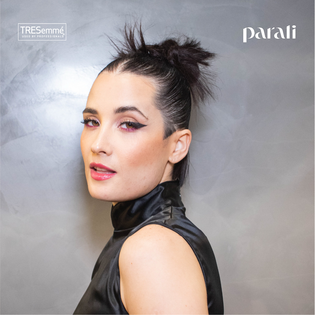 En la previa de la Gala #ParaTiRaíces visitamos Estudio H junto a <a href="/tresemmearg/">TRESemmé Argentina</a> para vivir el back y paso a paso del chignon japonés que eligió <a href="/ftorrente/">Florencia Torrente 🇦🇷💚</a> para la Gala. ¿Te animás a probar este peinado que es tendencia? Contanos en los comentarios 👇