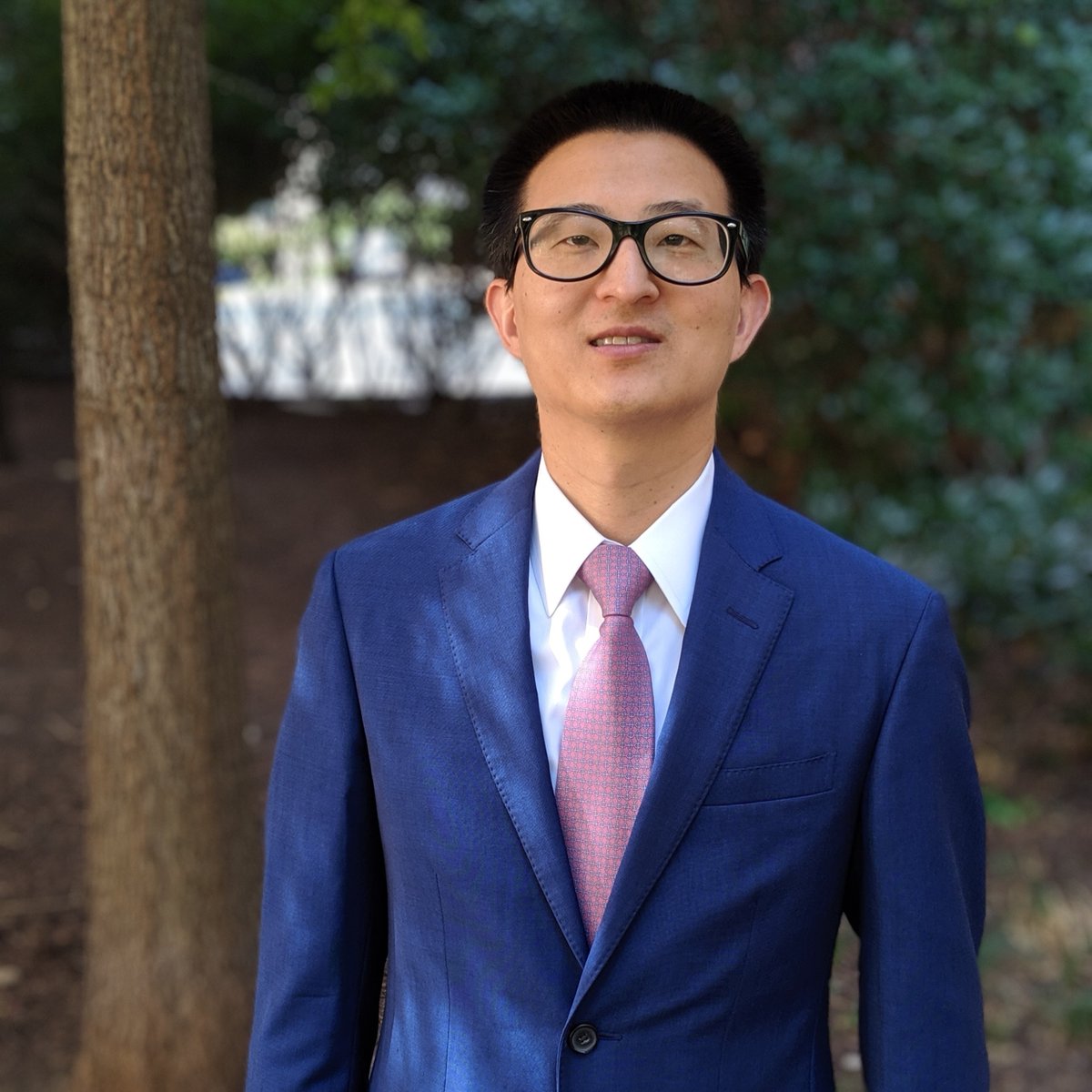 NNSANews's tweet photo. Kyle Martin, originally from South Korea, studied electrical engineering which led him to a path to join #NNSA’s workforce in #DefensePrograms. We’re recognizing our diverse cultures and achievements. #AANHPI https://t.co/aXsPb9s5Z0 https://t.co/bOwg4ExTy4