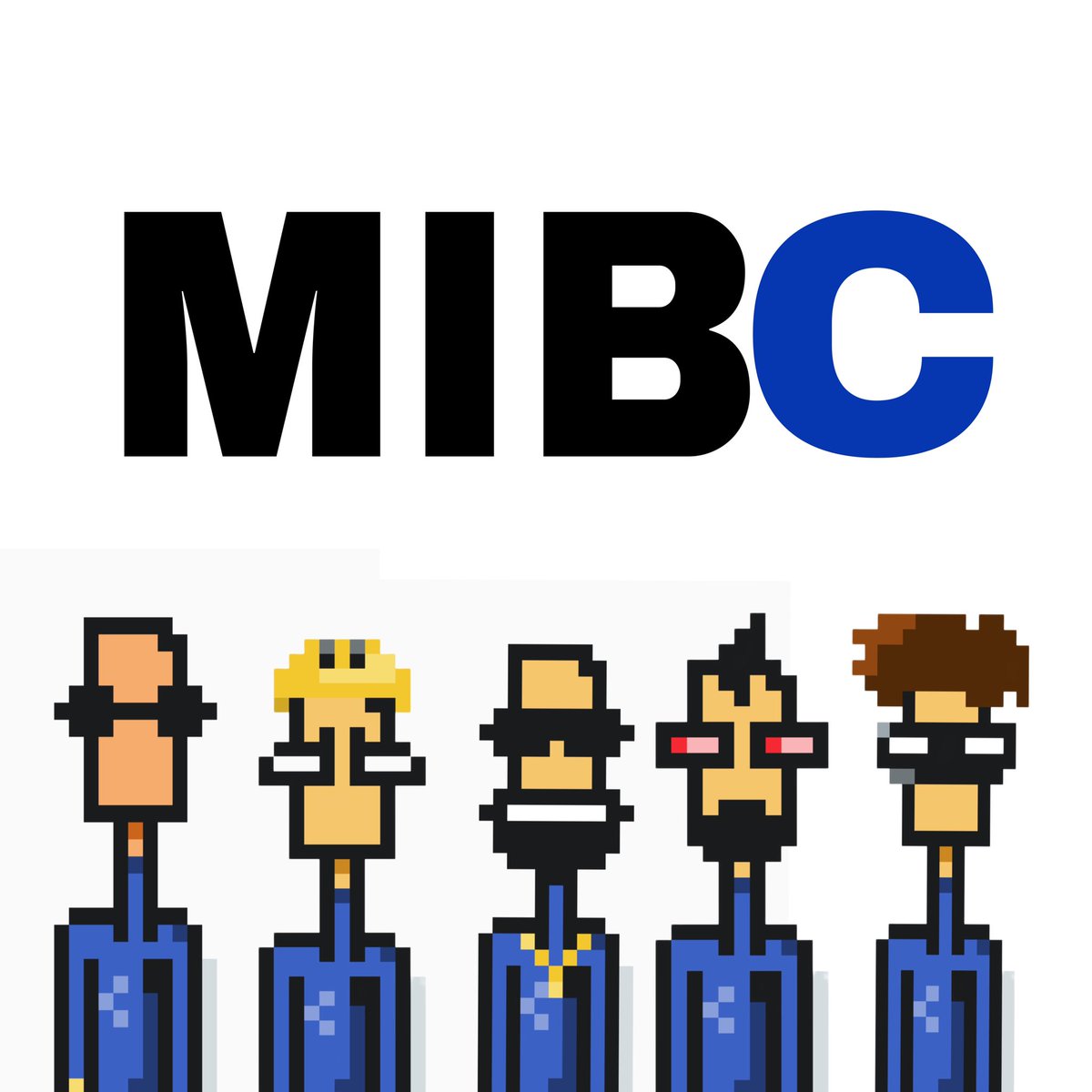 Creggsbenedict1's tweet image. The Men In Blue Cardano make the MIB look like chumps. Will Smith better not try to slap one of these boys…
#cbitarmy #cbits #cardano #MIBC #nft #cnft