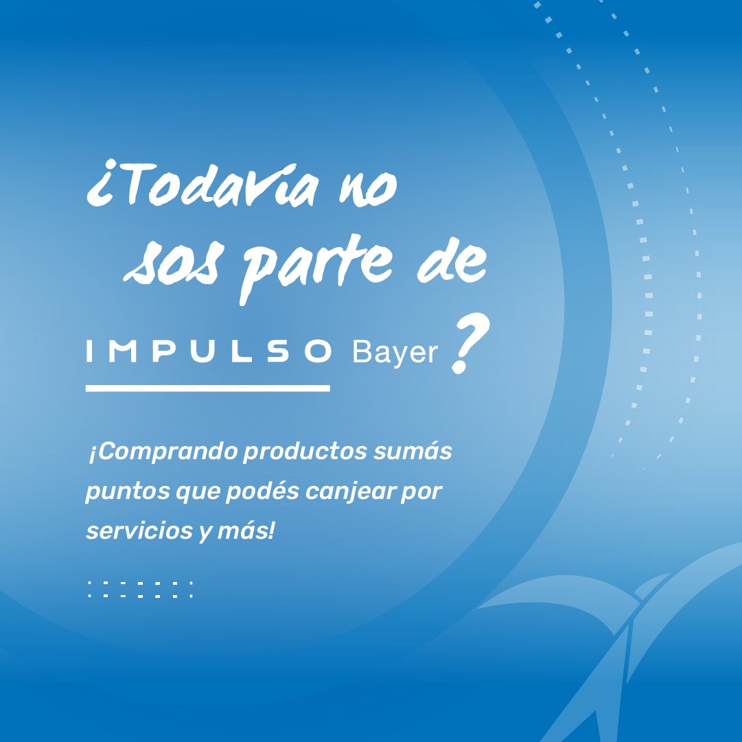 LaTijeretaMaiz's tweet photo. ¡Ingresá a https://t.co/T1VOLiiswH y regístrate! 😉
#ElegíCrecer con #LaTijereta + #ImpulsoBayer https://t.co/HEohRHaWVf