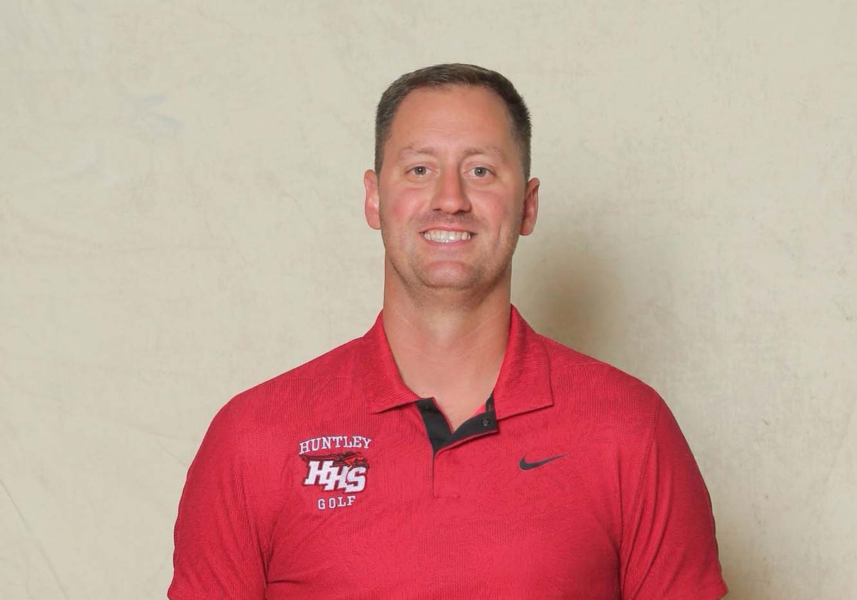 Dist158's tweet photo. We are thrilled to announce that Mr. Collin Kalamatas has been named @HuntleyHS's new head boys basketball coach! Mr. Kalamatas has been a P.E. teacher and coach in Huntley 158 for 13 years. @HHS_Athletics1

🏀 Read more on our website: https://t.co/dTqm66Jxeo https://t.co/LjavN38xGK