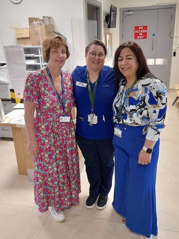 Tipperary University Hospital tweet media
