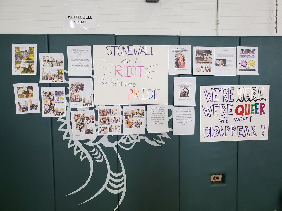 Heather Marcus tweet media