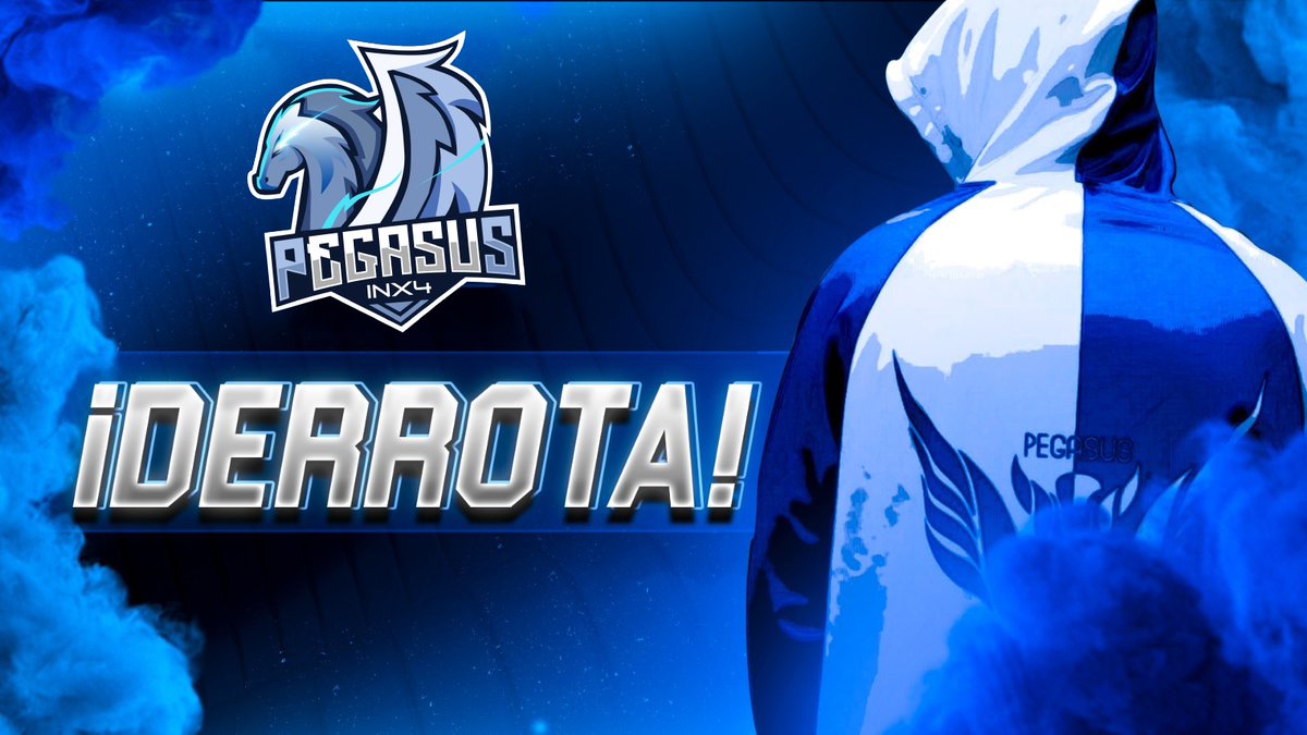 INX4 PEGASUS | #GoPegasus (@inx4pegasus) on Twitter photo DERROTA!!! 2-0 ๐ @CDCesport ๐ฆ GGWP en la <a href="/ALL_lolleague/">ALL - Amateur Lol League</a> โช๐ต
Vamos Pegasos ๐๐ฌ๐ท๐
#GoPegasus DERROTA!!! 2-0 ๐ @CDCesport ๐ฆ GGWP en la <a href="/ALL_lolleague/">ALL - Amateur Lol League</a> โช๐ต
Vamos Pegasos ๐๐ฌ๐ท๐
#GoPegasus