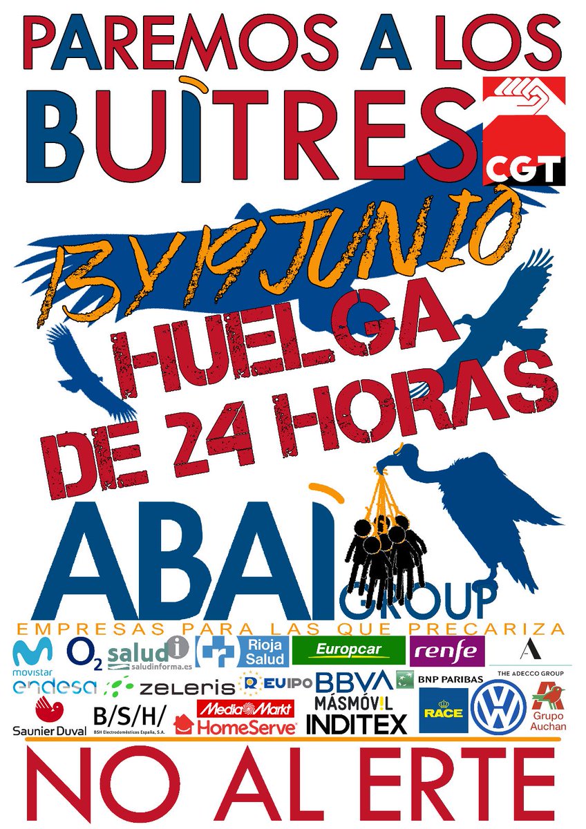 CGT Abai Business A Coruña tweet media