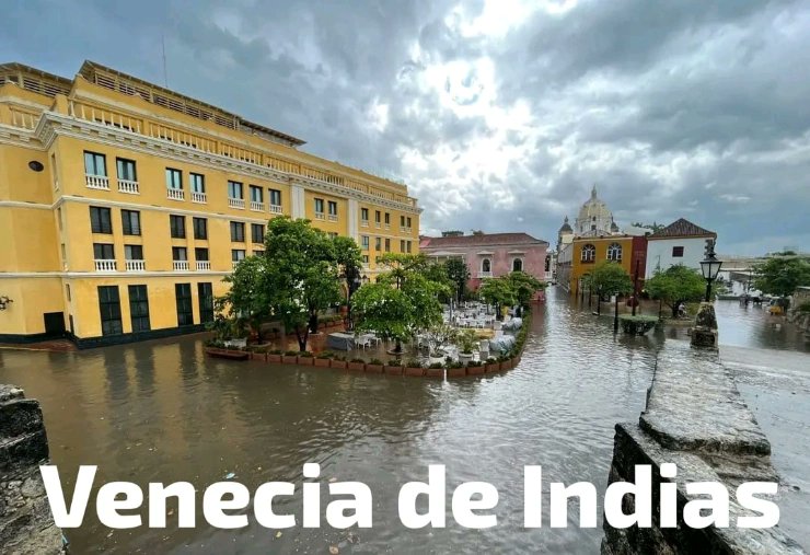 Robertcanys's tweet photo. La lluvia de hoy nos hizo soñar..... pero la realidad es que esta ciudad necesita urgente un mandatario que luche por sacarla adelante! https://t.co/1eSvdLeqWv