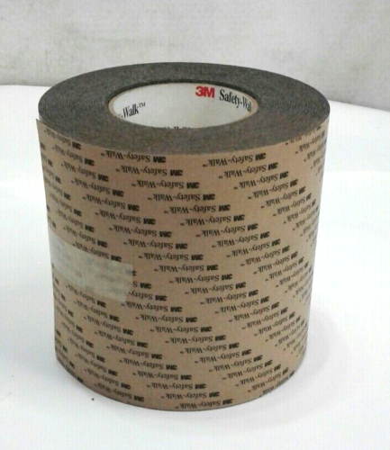 OfficeEquipmenD's tweet photo. 3M 610 Safety-Walk Slip-Resistant Tapes And Treads Black 6" x 60' Roll 1/Case (ad eBay) https://t.co/aLCQK5mWKg https://t.co/Hy7rKGGK1s