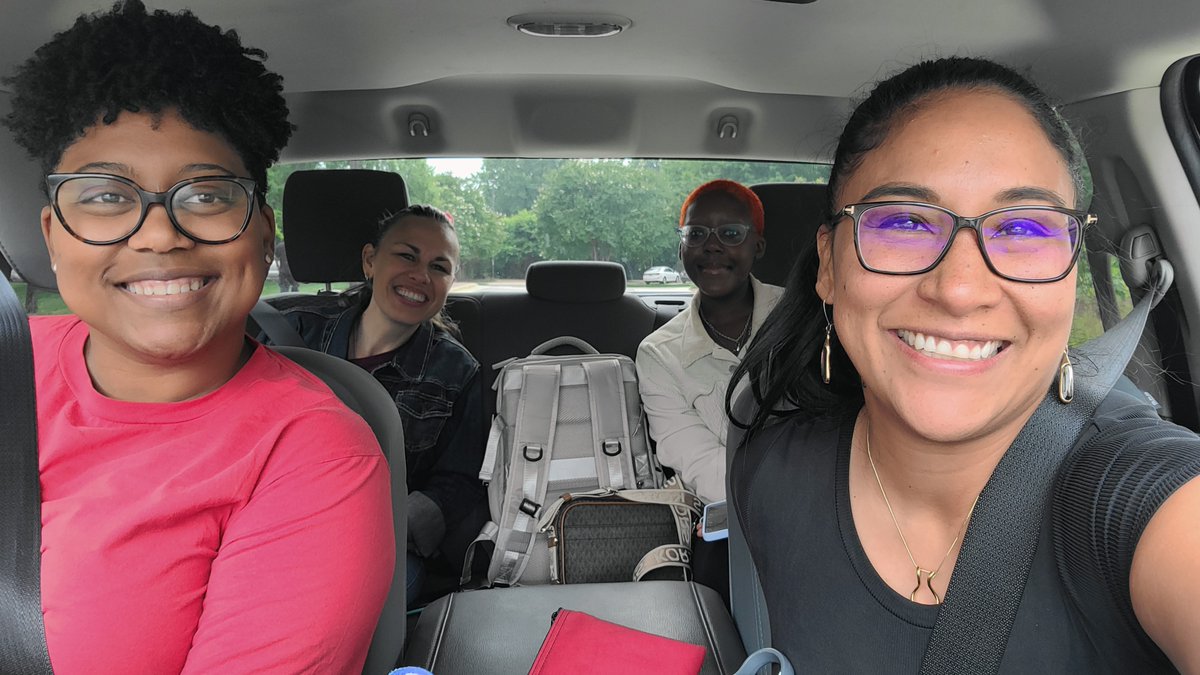drDaniJones's tweet photo. The IDEALS lab was off to a great start this #summer! @tasmin_hossain &amp; @shelly_potato graduated, proposals submitted, new analysis, Carmella joined us, @Future_DrSMcD &amp; Juliana are doing internships (Chicago &amp;Idaho), Scott &amp; Ashley finished 1st semester &amp; year in grad school🥳🎉 https://t.co/5oP7uQnV2V