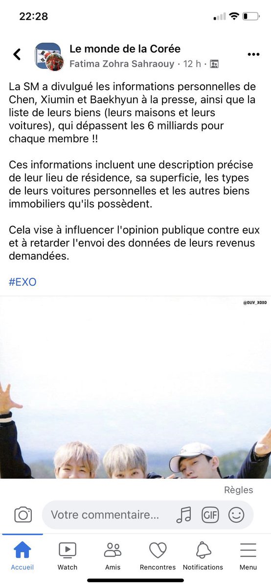 imlitz_k's tweet photo. SM JโESPรRE CโEST UNE BLAGUE!!!! TU VAS VOIR SALE AGENCE DE MERDE
JโATTENDS TA FAILLITE AVEC GRANDE ENVIE
PLUS JAMAIS JE TE DONNE UN CENTIME SALE MERDE
#SMdownfall https://t.co/Pr5FUcm0mn