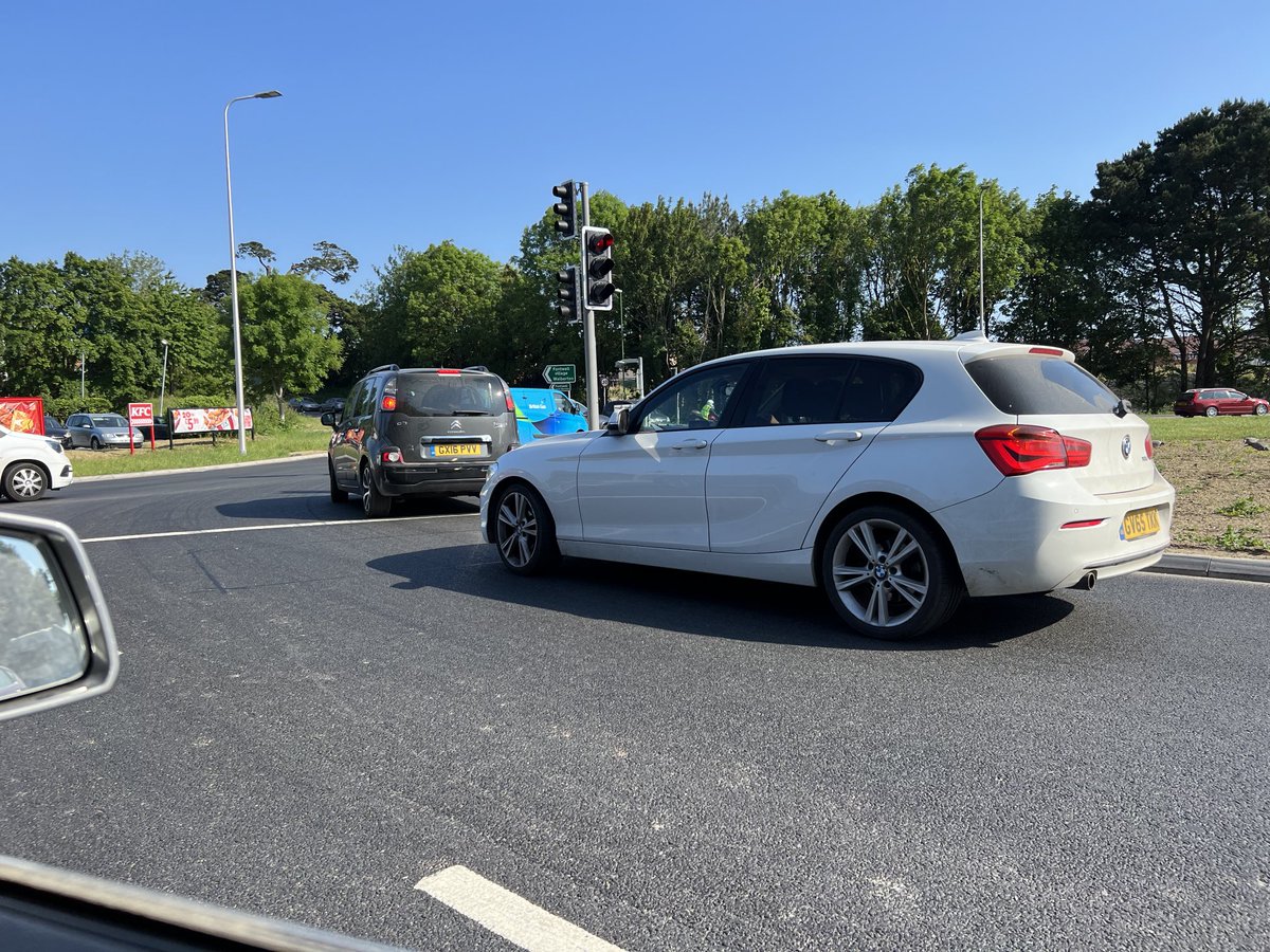 WalBinFont (@wbfndp) on Twitter photo Confused by the new traffic lights in the round about? Write to โฆ<a href="/NationalHways/">National Highways</a>โฉ to let them know your opinions Confused by the new traffic lights in the round about? Write to โฆ<a href="/NationalHways/">National Highways</a>โฉ to let them know your opinions