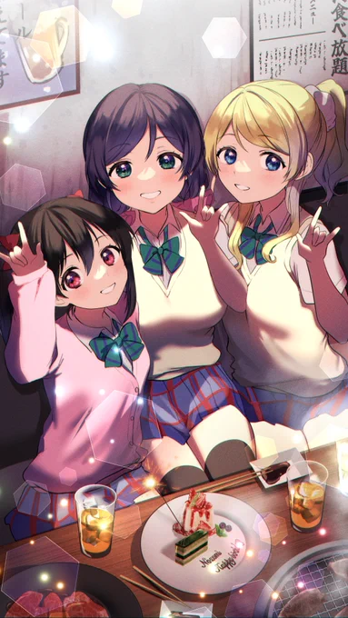 #東條希生誕祭2023   これからもずっとずっとずーっと大好きです!! 希、誕生日おめでとう