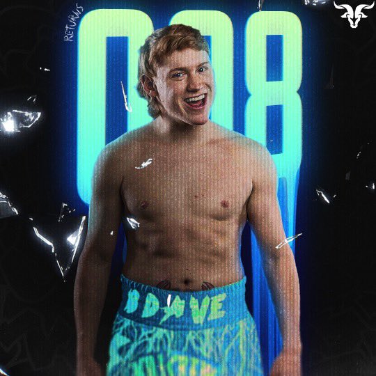 GOATxPromotions's tweet photo. Do you think we will get the return of @bdave69 on 008? 👀 https://t.co/nCrovSLtmx