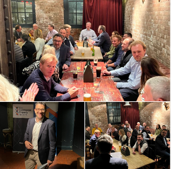 theCPNnews's tweet photo. Great lunch to kick start this year's @theCPNnews 'City Visit' kindly hosted by our President Fergus Laird and his team at @NaylorsGB  in Newcastle. 

#commercialproperty #cityvisit #newcastleupontyne https://t.co/jKpfRlPiAX