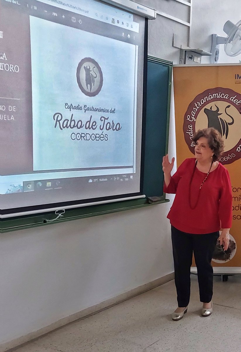 Rabo de Toro Cordobés Cofradía Gastronómica tweet media