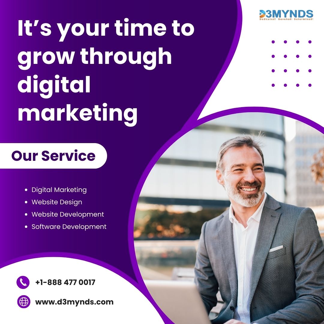 D3Mynds's tweet photo. ✨ 𝐎𝐮𝐫 𝐭𝐞𝐚𝐦 𝐨𝐟 𝐞𝐱𝐩𝐞𝐫𝐭𝐬 𝐜𝐨𝐯𝐞𝐫 𝐀𝐋𝐌𝐎𝐒𝐓 𝐚𝐧𝐲𝐭𝐡𝐢𝐧𝐠 𝐰𝐡𝐞𝐧 𝐢𝐭 𝐜𝐨𝐦𝐞𝐬 𝐭𝐨 𝐦𝐚𝐧𝐚𝐠𝐢𝐧𝐠 𝐲𝐨𝐮𝐫 𝐛𝐮𝐬𝐢𝐧𝐞𝐬𝐬 𝐨𝐧𝐥𝐢𝐧𝐞. 𝐒𝐢𝐠𝐧 𝐮𝐩 𝐟𝐨𝐫 𝐚 𝐅𝐑𝐄𝐄 𝐃𝐢𝐠𝐢𝐭𝐚𝐥 𝐈𝐧𝐬𝐩𝐞𝐜𝐭𝐢𝐨𝐧 𝐨𝐟 𝐲𝐨𝐮𝐫 𝐨𝐧𝐥𝐢𝐧𝐞 𝐩𝐫𝐞𝐬𝐞𝐧𝐜𝐞. https://t.co/WB3uivicW5