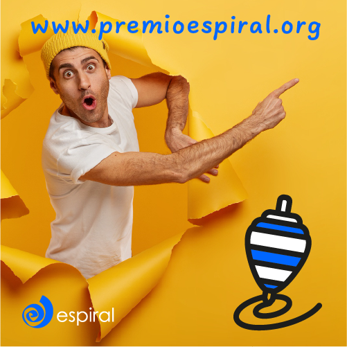 PremioEspiral's tweet photo. 📢Espiraler@s, recordad que el 12 de junio a las 00:00 horas (hora peninsular española) se cierra el plazo de preinscripción para nuestro #PIE23!😱Es muy fácil preinscribirse y ya completaréis todo después desde la playa, la montaña...🏖️⛰️😊@ciberespiral https://t.co/q1djxWFEVv