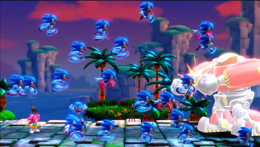 post cancelled! sonic army attack