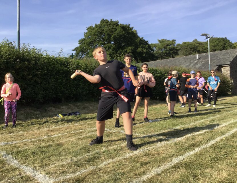 lortonschool's tweet photo. This is what it’s all about. Parents, returning ex pupils from secondary, current pupils and toddlers all taking part in our annual family rounders and BBQ evening. This has always been my favourite event of the school year. https://t.co/JQIQPgamVw