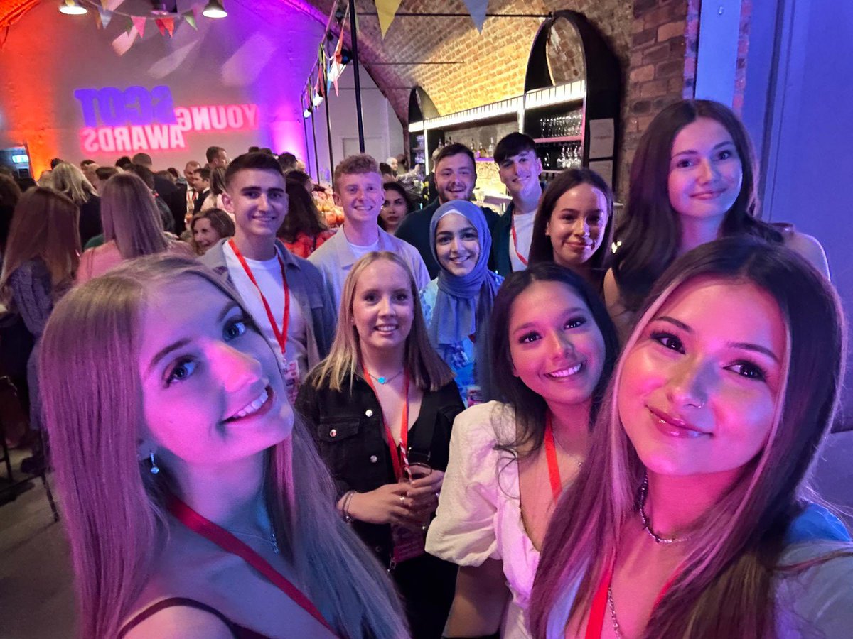 LouisYPSP's tweet photo. It was a great night with the #SportPanel at the #YSawards! 🏴󠁧󠁢󠁳󠁣󠁴󠁿 

I’m beyond lucky to still be apart of the @sportscotland family after nearly 3 years now! Supporting #YPSP6 is an honour and a pleasure! 

@YoungScot https://t.co/ZxNLQgcu8v