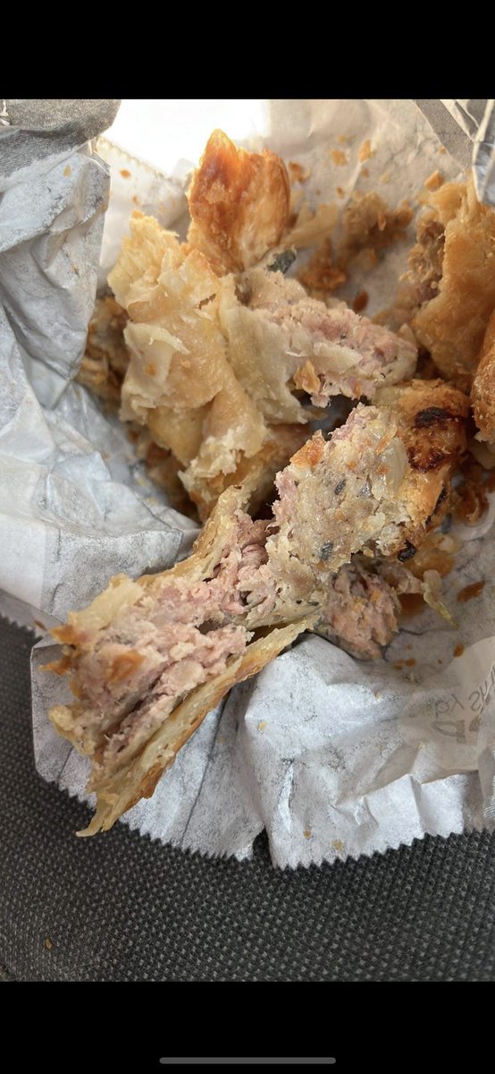 amiefitz's tweet photo. Since being served this my partner has been violently Ill after eating half it without realising @waitrose https://t.co/7wqeFTFzTg