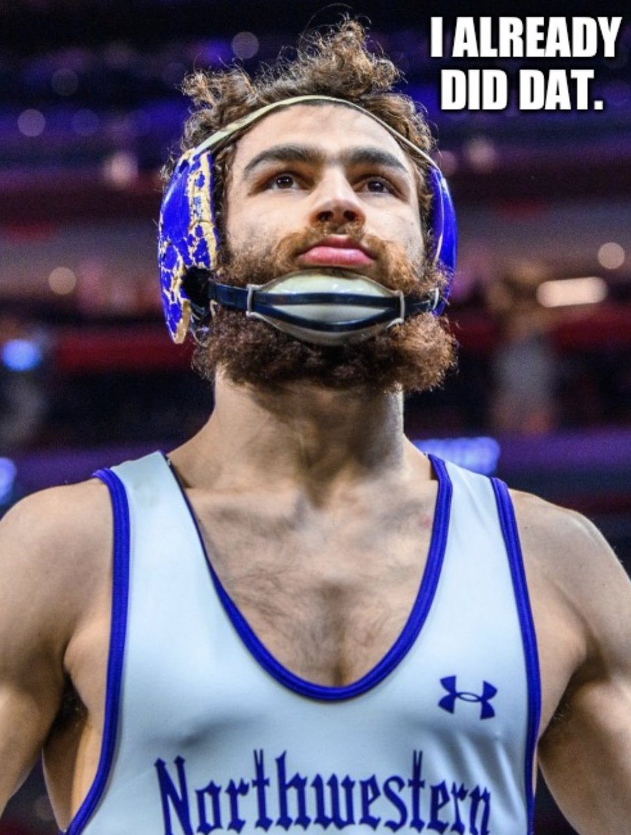 NCAA: we will now let you grow a beard more than half an inch… Michael DeAugustino: