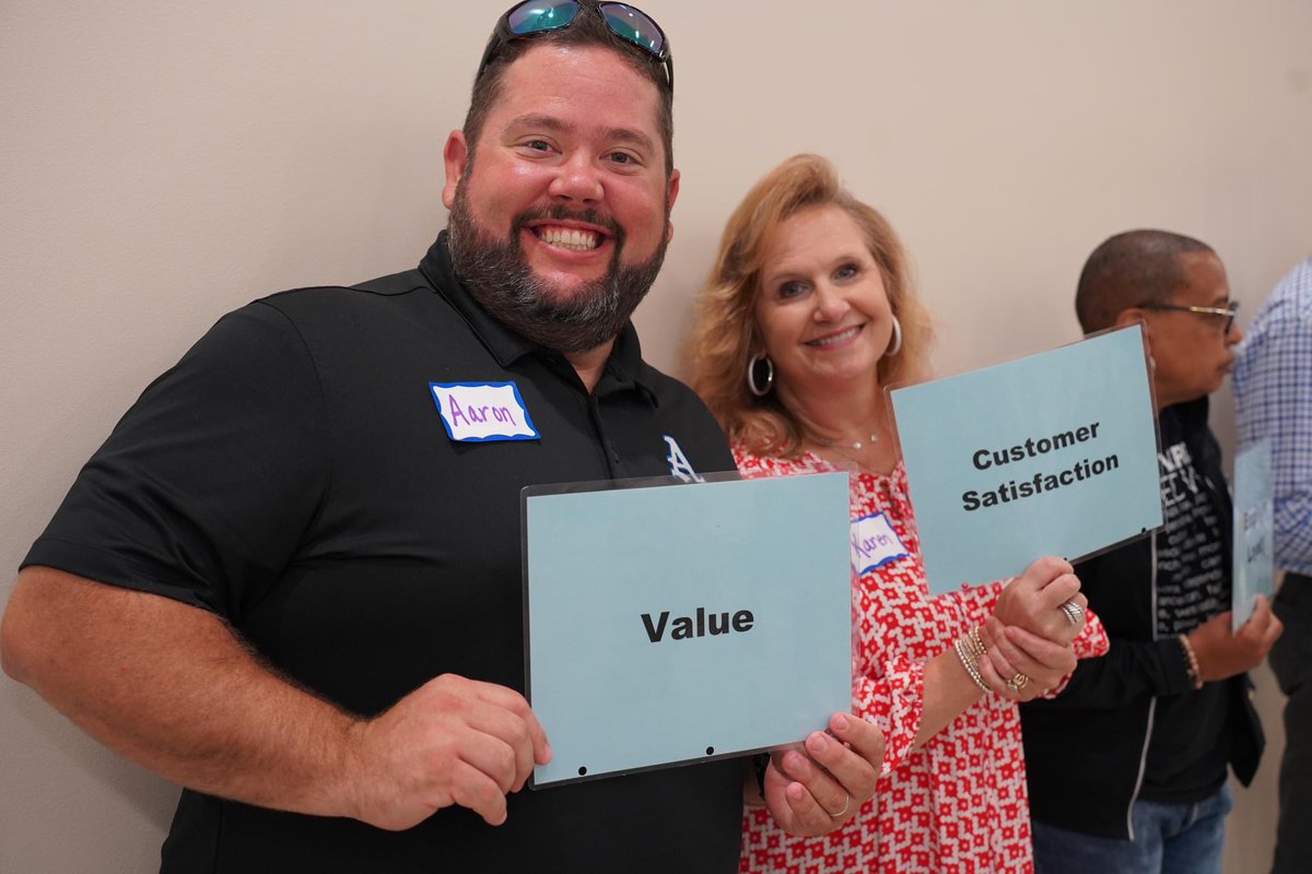 AuburnCityEdu's tweet photo. TRAINING TO MAKE A DIFFERENCE💯: Auburn City Schools administrators and teachers are participating in Capturing Kids’ Hearts® Leadership Blueprint™ Training!

Click the Link Tree in our bio to see more  on #AuburnCitySchools Facebook or Instagram! https://t.co/2N2uPv5ICO