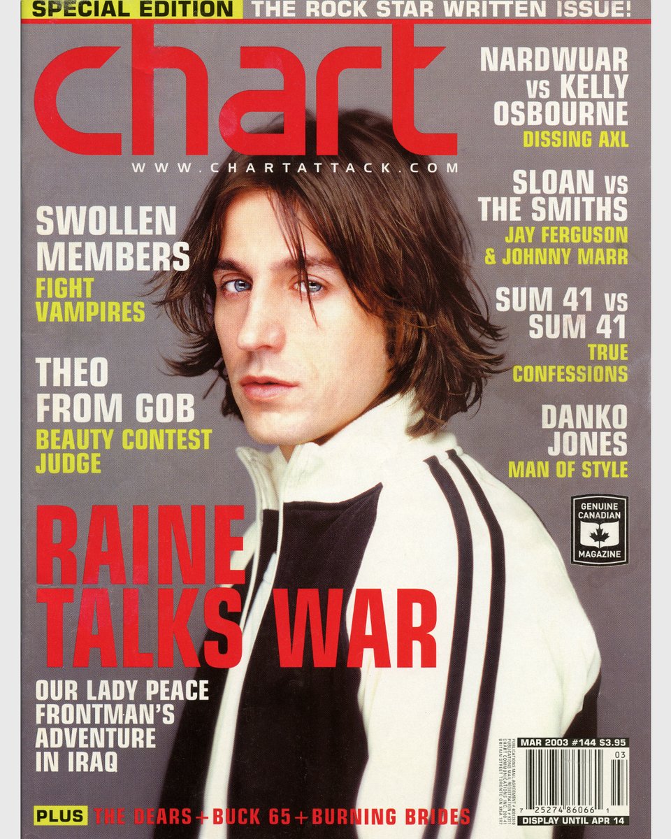 Our Lady Peace tweet media