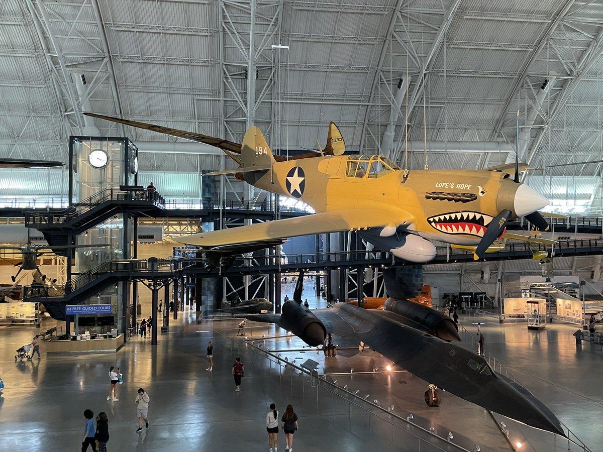OMaleyPrincipal's tweet photo. We managed visits to some pretty cool places despite the air quality issues today. #omaley https://t.co/HIy12dbfoy