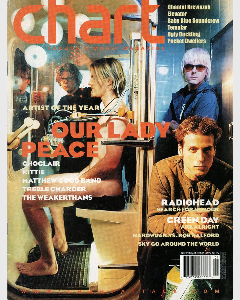 Our Lady Peace tweet media